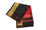Load image into Gallery viewer, Black Red Maheshwari - Image
