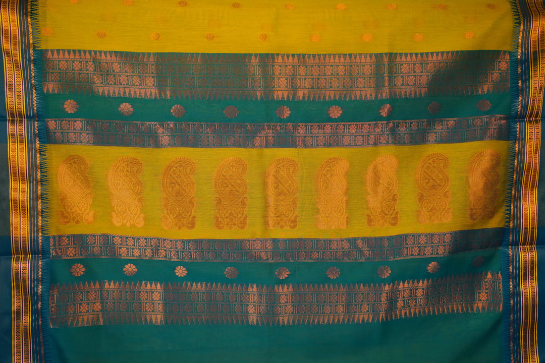 Naryanpeth Border Green - Image