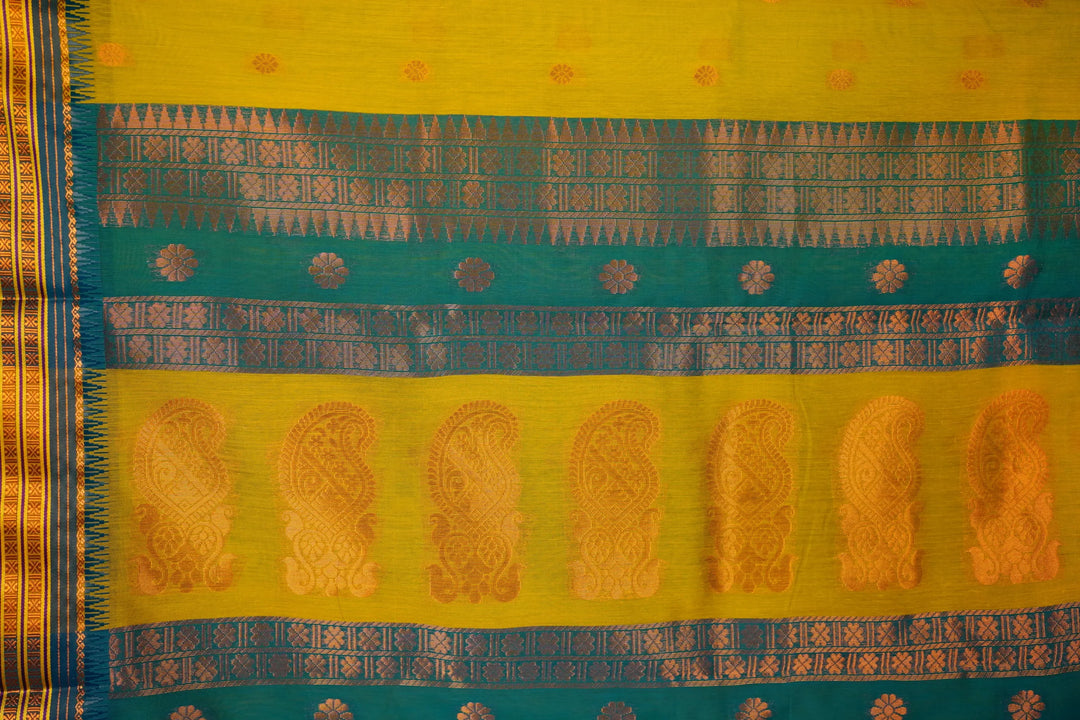 Naryanpeth Border Green - Image
