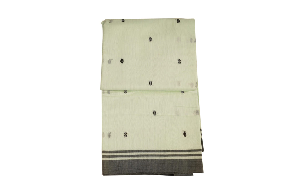 Light Green Chanderi - Image