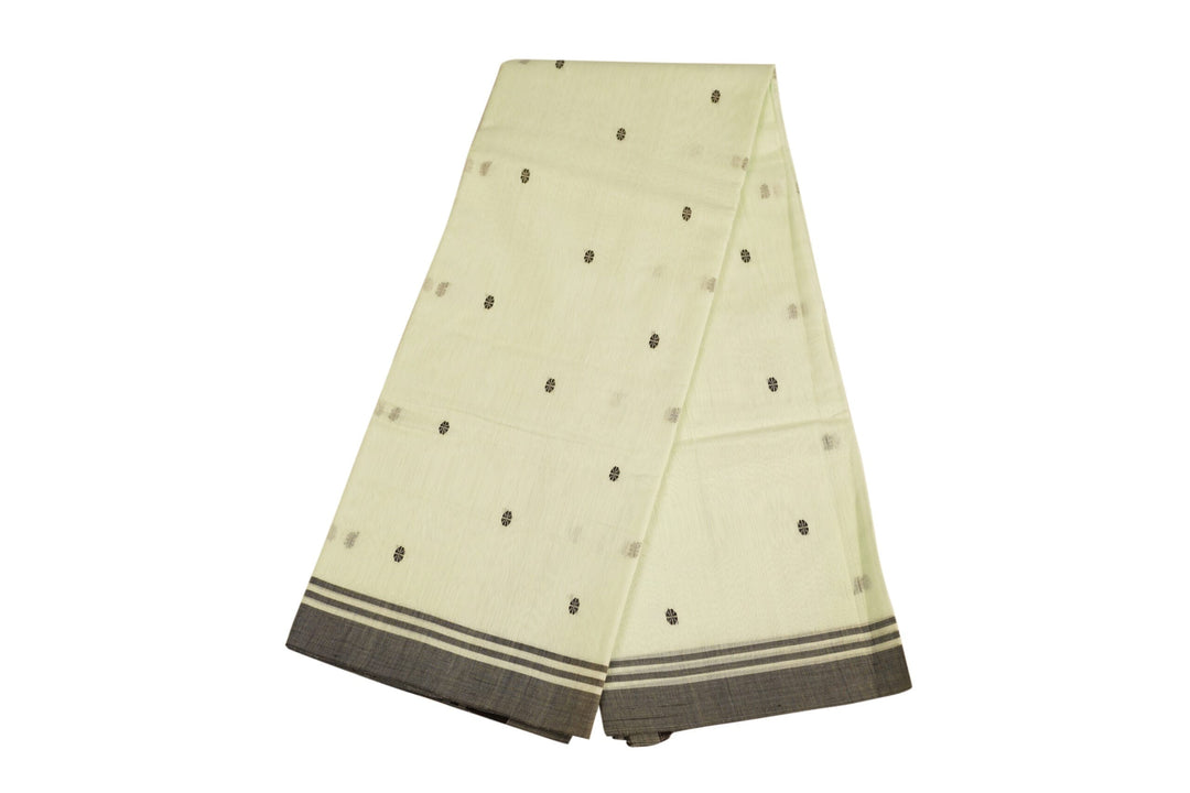 Light Green Chanderi - Image
