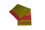 Load image into Gallery viewer, Traditional (Green) Maheshwari - Image
