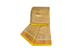Load image into Gallery viewer, Statement Yellow Chanderi - Image
