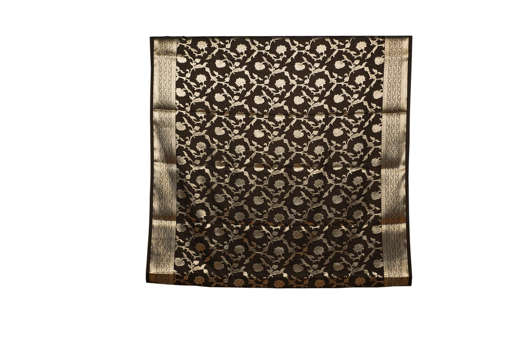 Black Full Jaal - Image