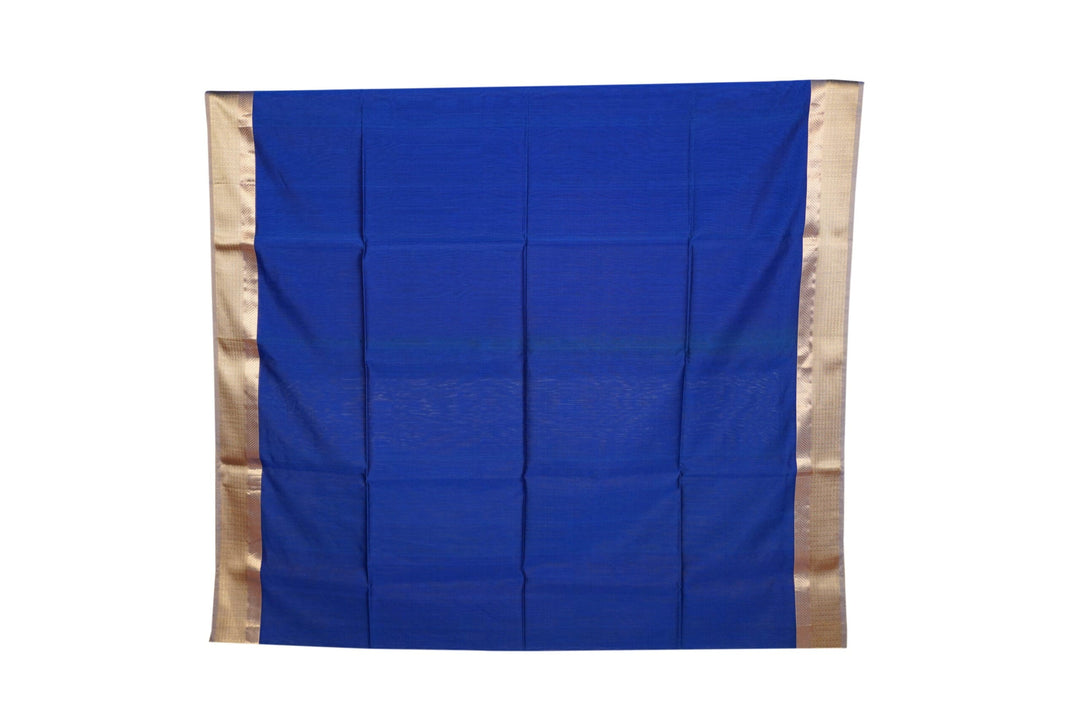 Royal Blue Maheshwari - Image