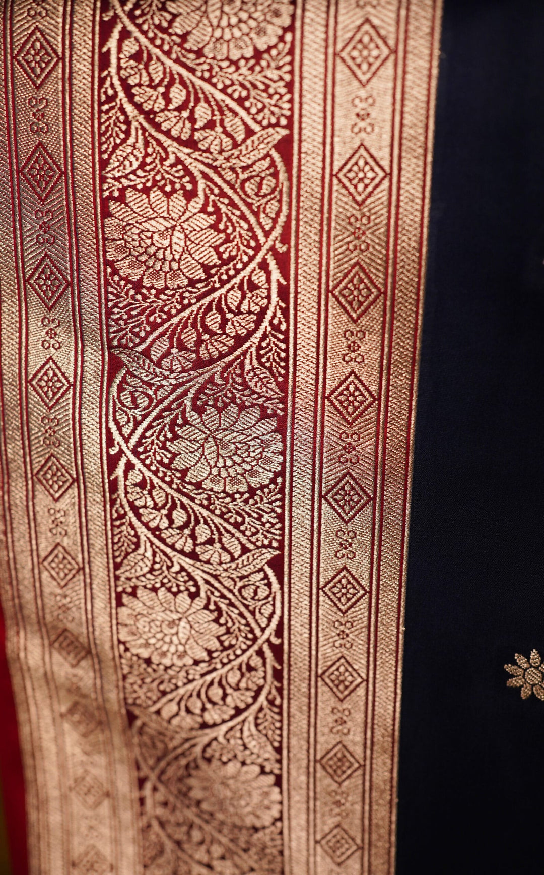 Blue Red Wedding - Image