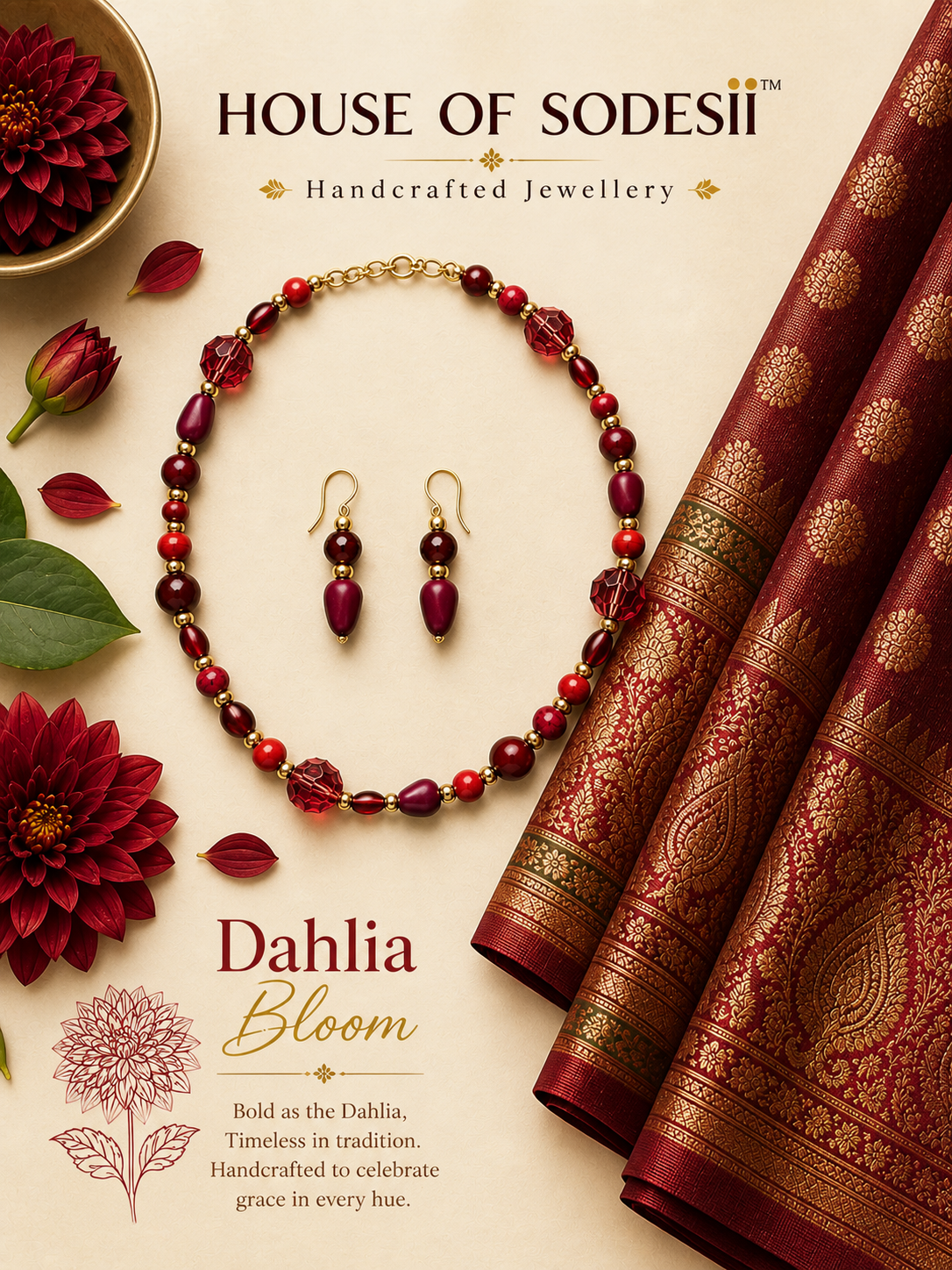 Dahliabloom