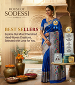 Load image into Gallery viewer, Silk Saree
