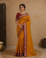Load image into Gallery viewer, Khun Saree Yellow
