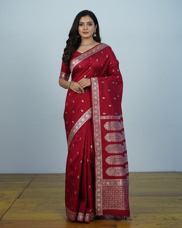 Maroon Red Wedding