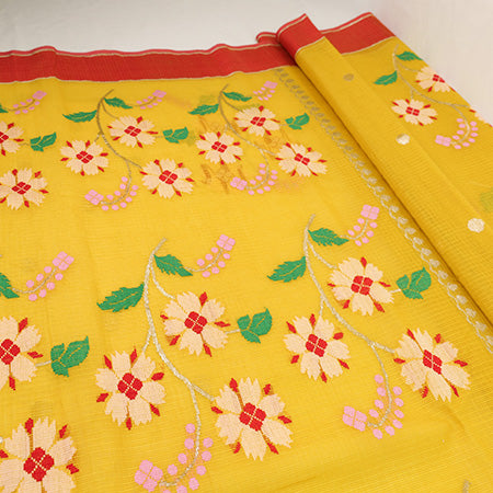 Sunshine Yellow