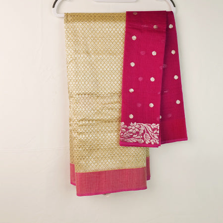 Pink Jamawaar