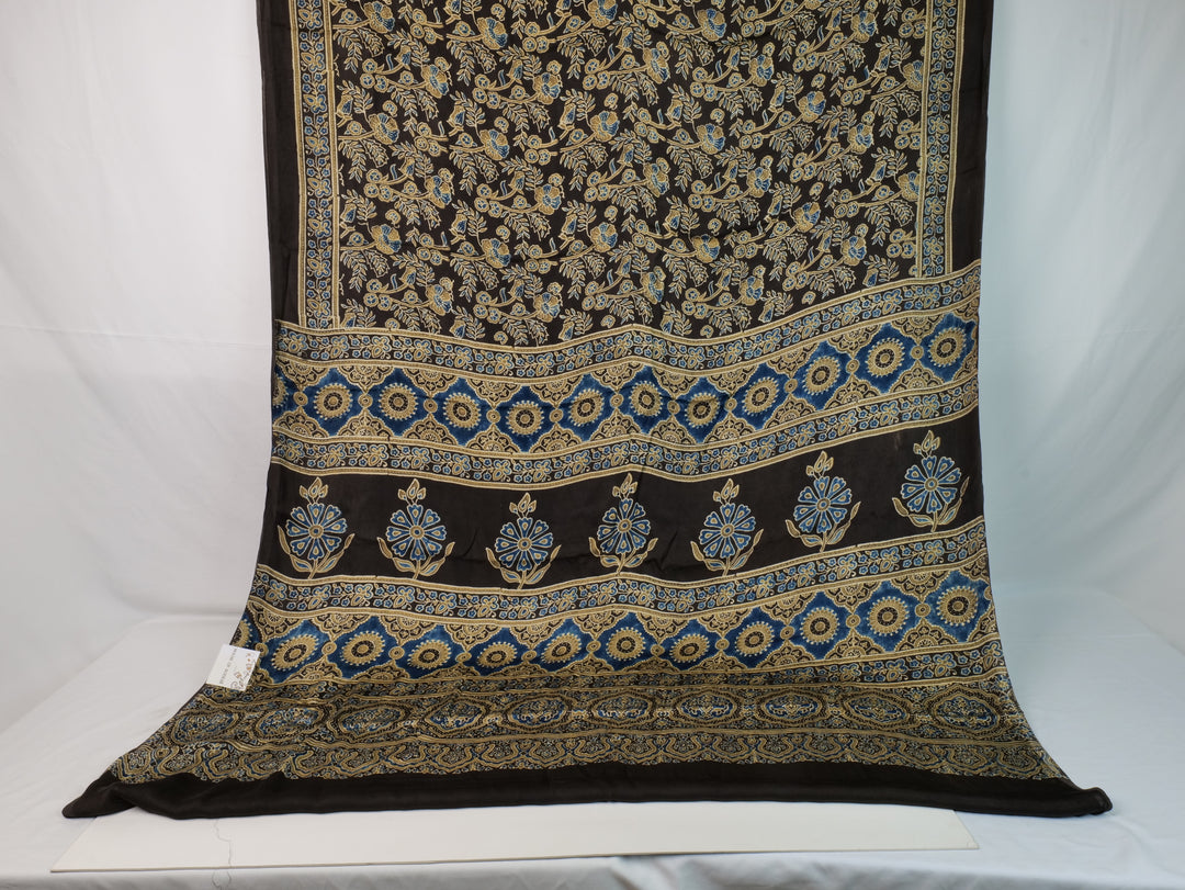 Ajrakh on modal I