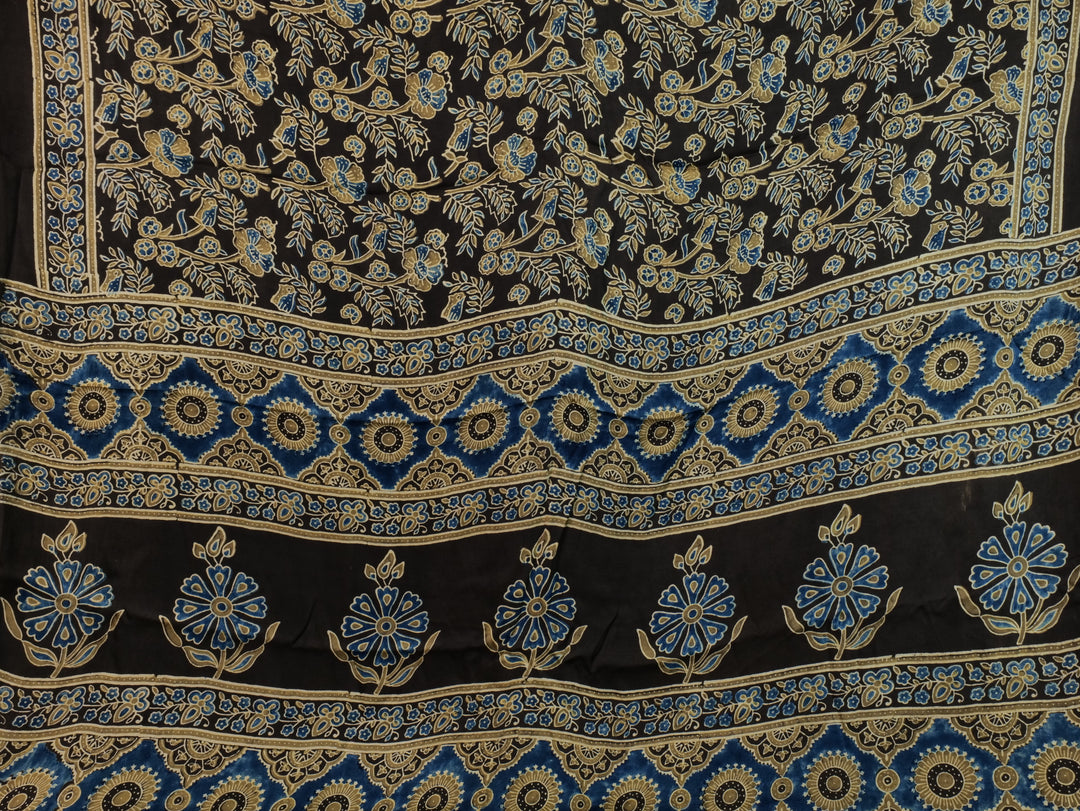 Ajrakh on modal I