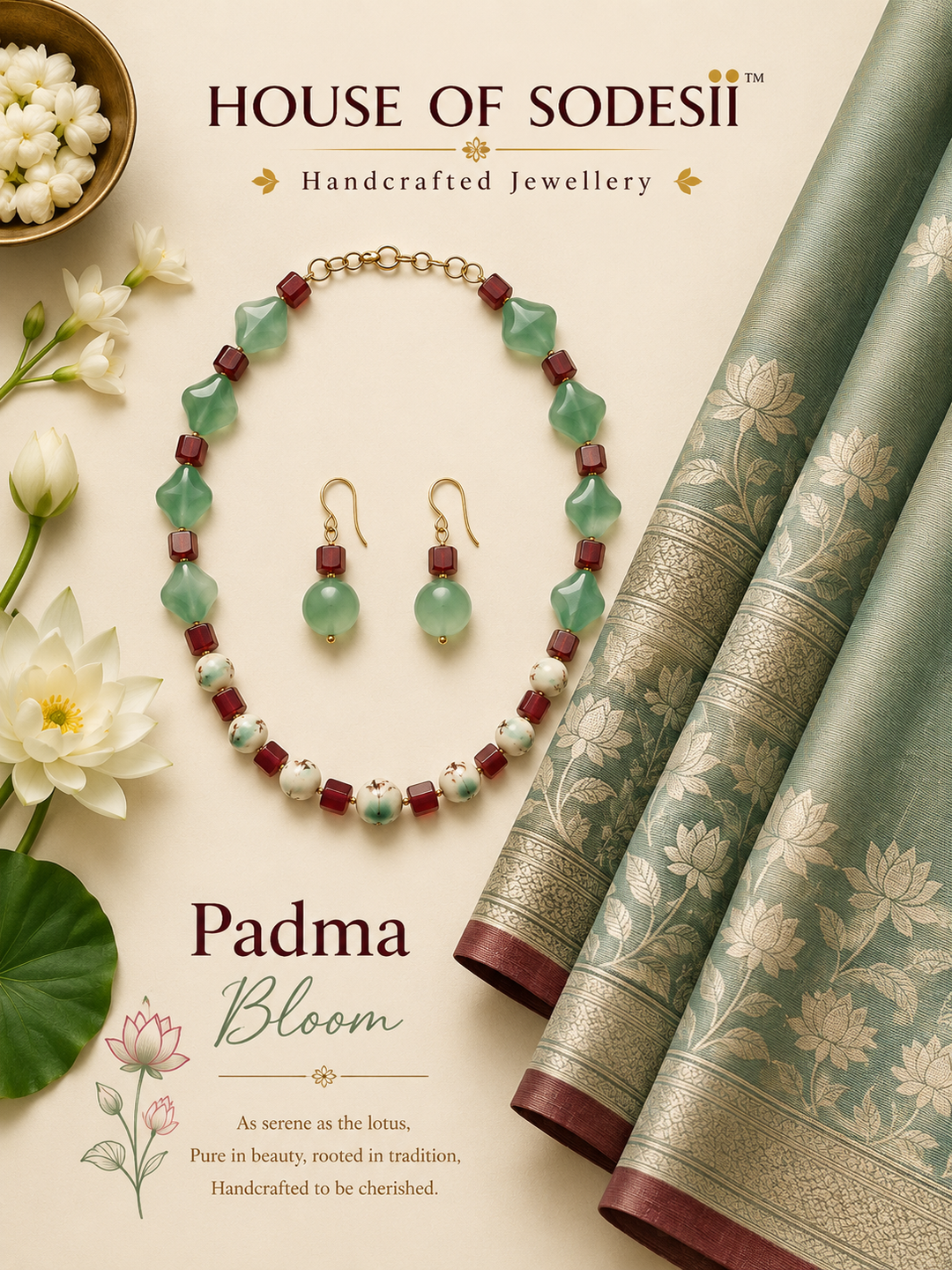 Padma Bloom