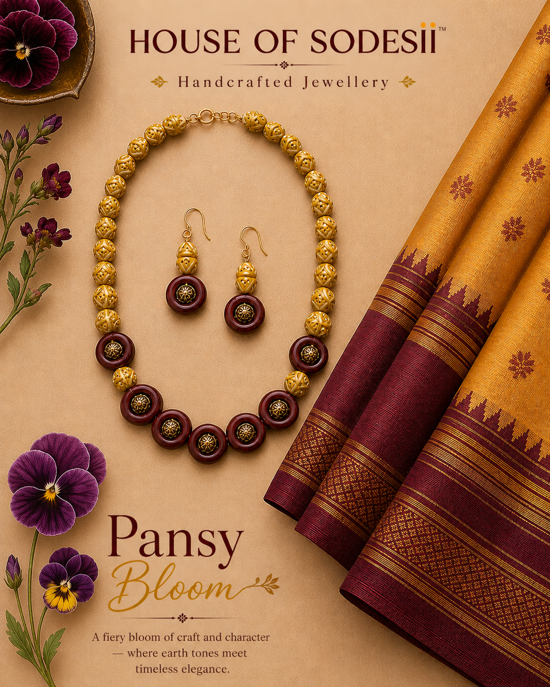 Pansybloom