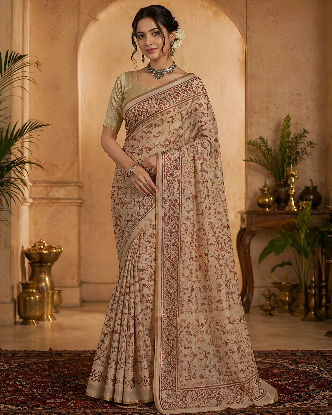 Worli Art Gift Pack - Image