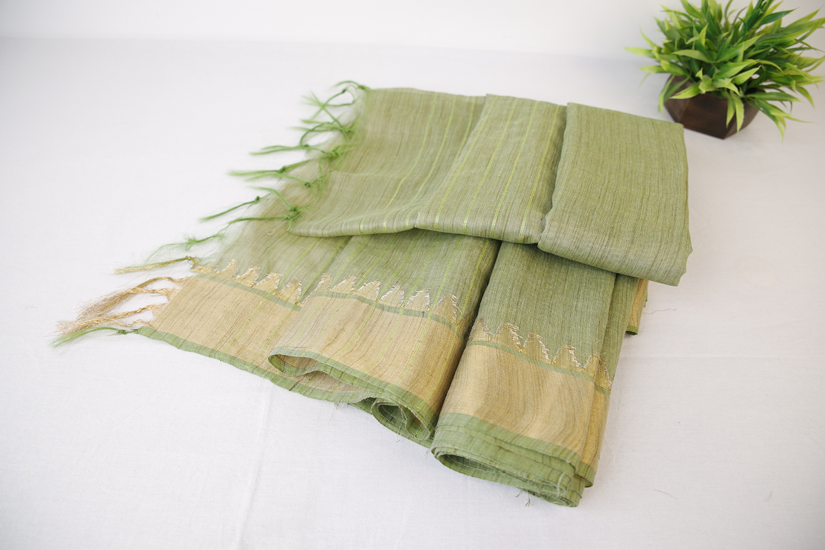 Bamboo cotton (g)