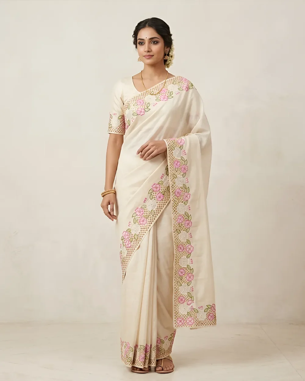 Cutwork Linen