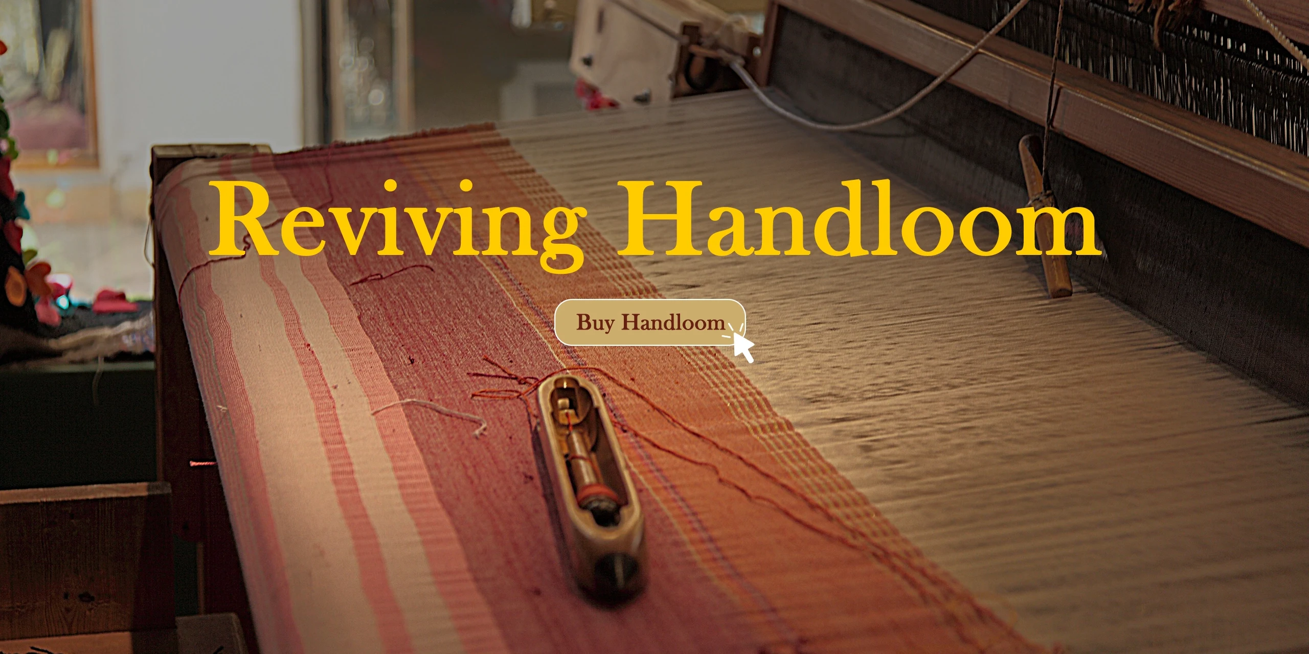 Reviving Handloom